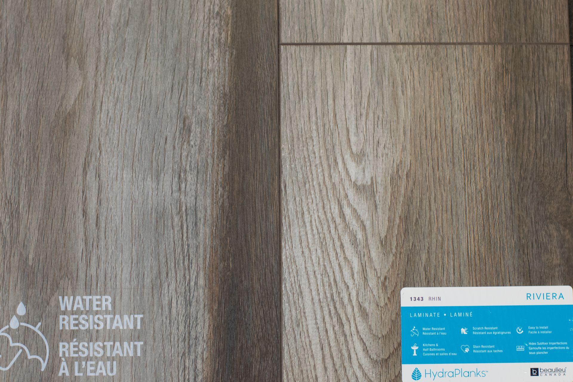 Laminate Beaulieu Riveria Rhin 1343