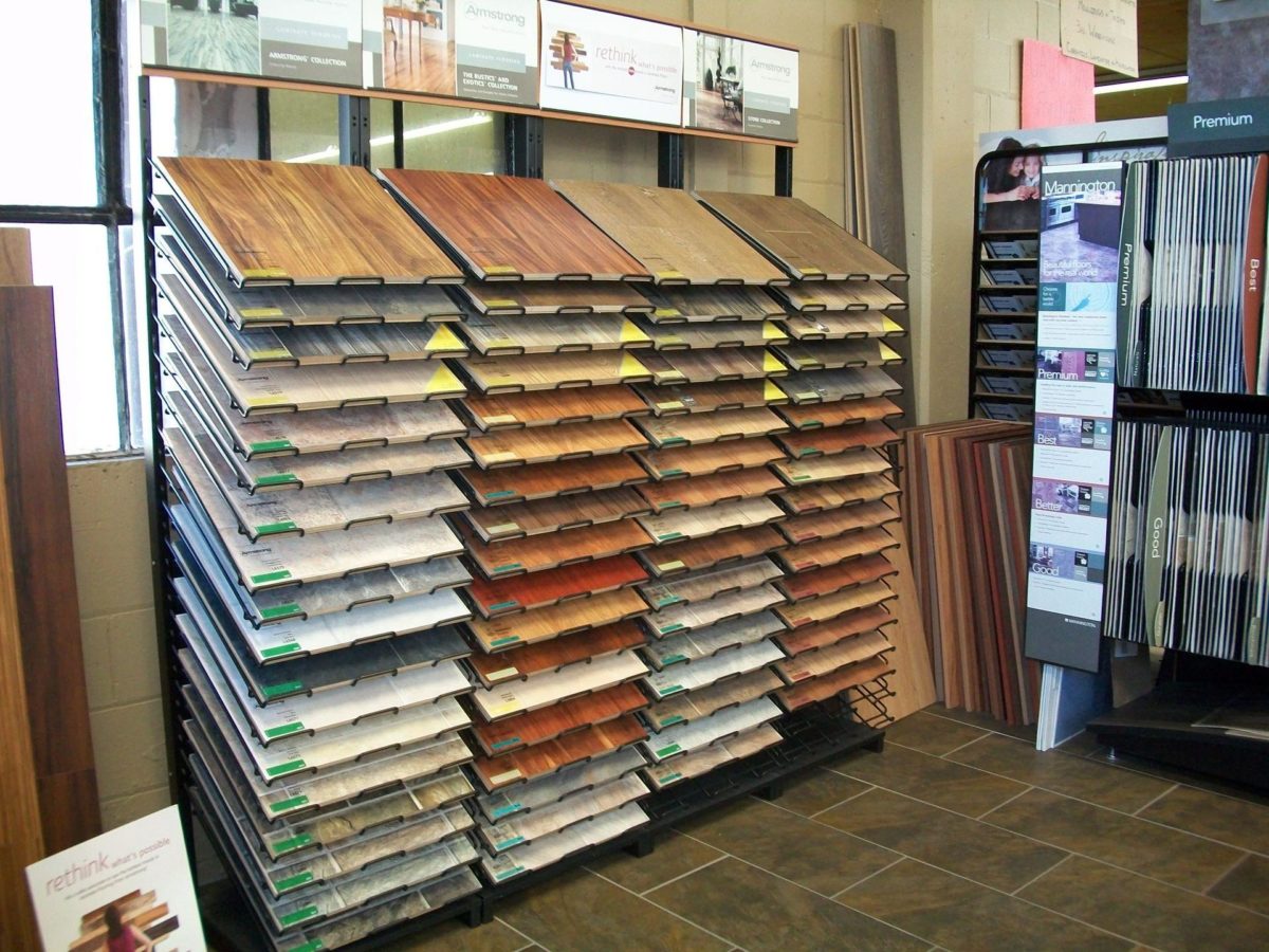 Laminate - Jim's Carpet Warehouse - Brigden, Ontario